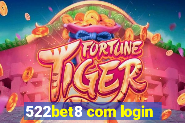 522bet8 com login